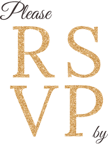 Please RSVP